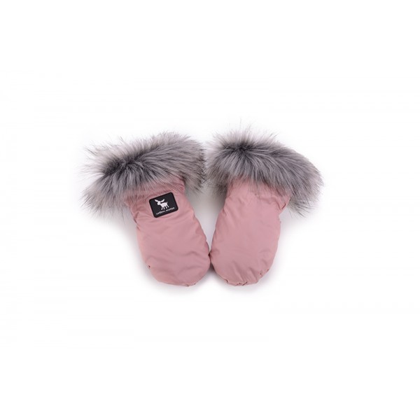 Muff rokavičke Cottonmoose Rose