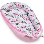 5 delni komplet Jukki Comfort In Garden Pink 