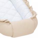 Gnezdece Jukki Comfort Pastel Beige