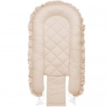 Gnezdece Jukki Comfort Pastel Beige